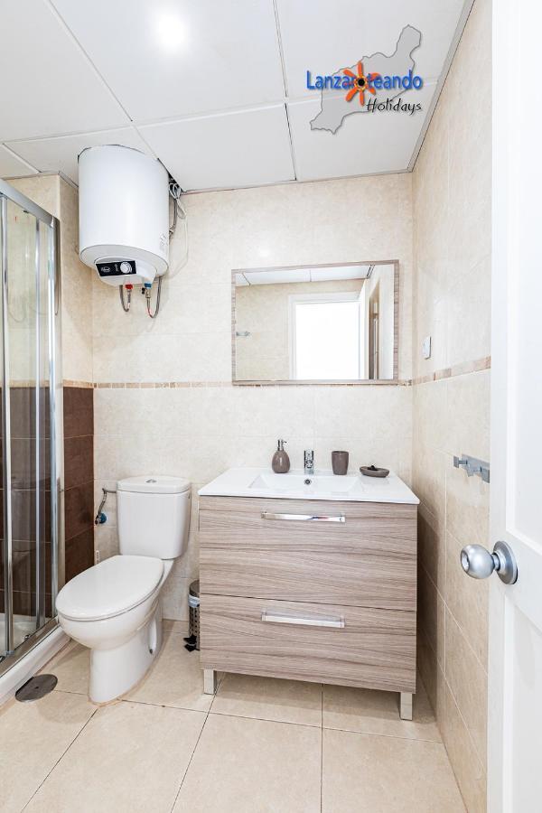 Vivienda Vacacional Buby Коста-Тегисе Экстерьер фото